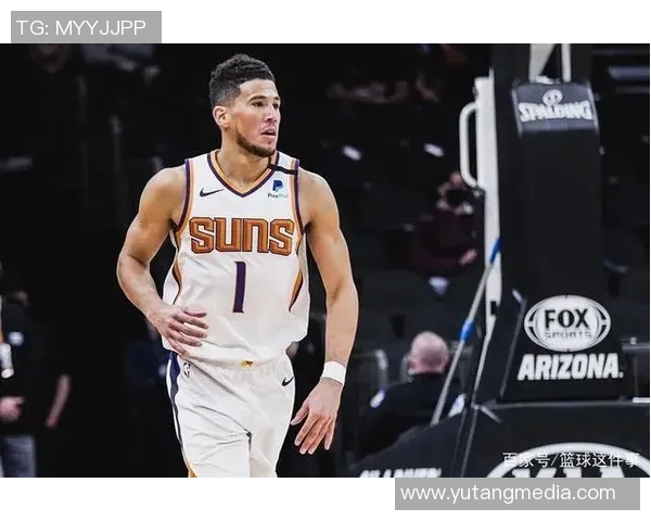德文布克引领太阳队崛起成NBA新星展现无与伦比的得分能力与领导魅力