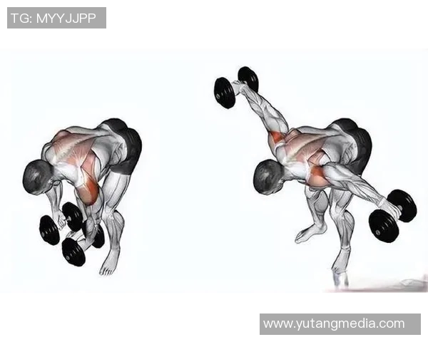 使用哑铃锻炼有效减肚子的方法与技巧分享让你轻松塑造完美腹部线条