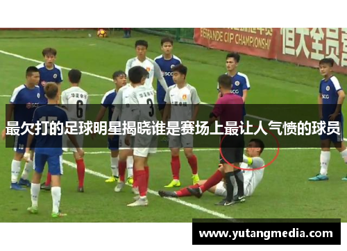 最欠打的足球明星揭晓谁是赛场上最让人气愤的球员